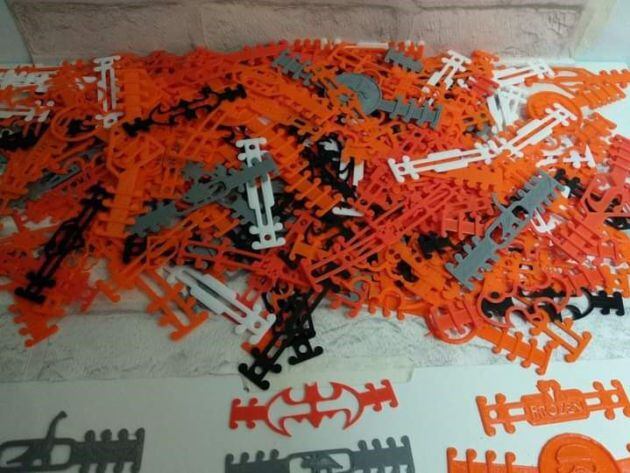 Salvaorejas fabricados en Cantabria.