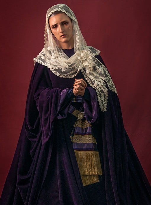 María Santísima de la Salud y de las Lágrimas