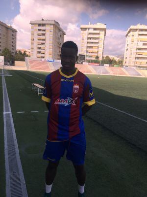 Anaba en el Nuevo Pepico Amat