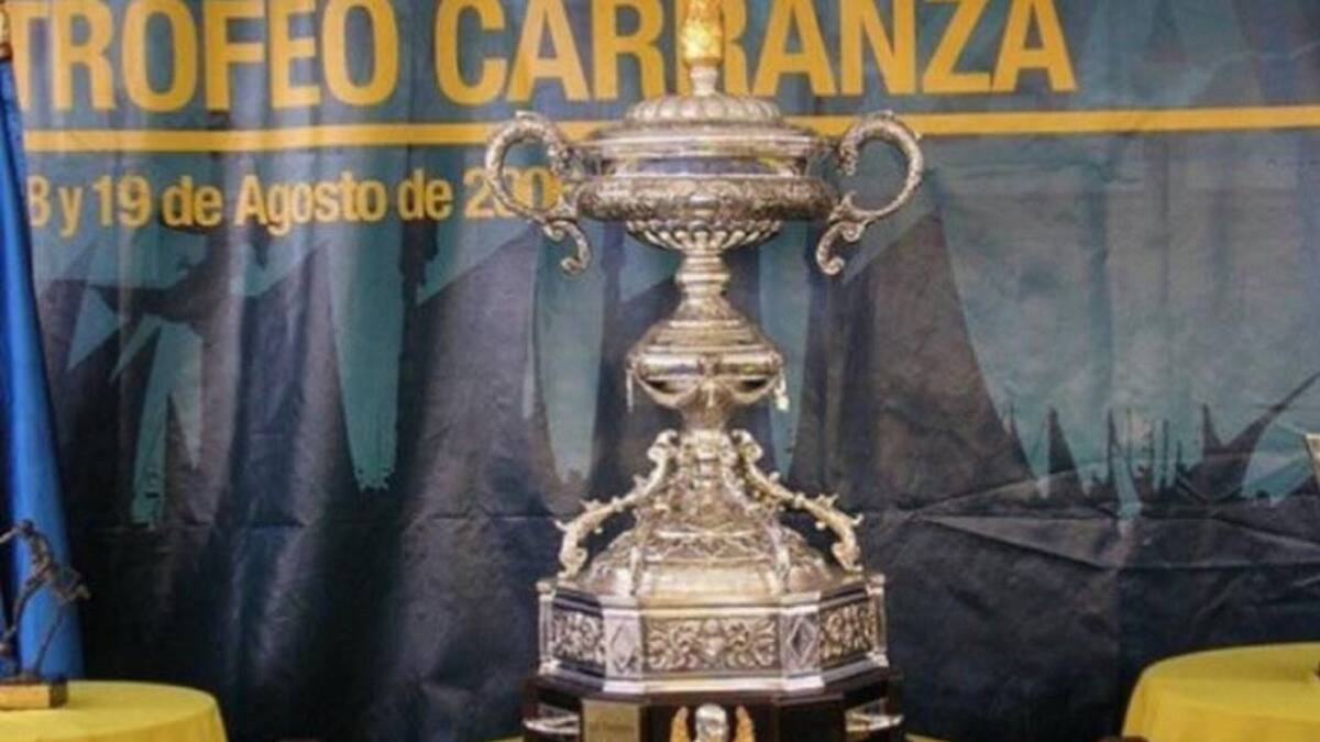 El Trofeo Carranza será de equipos femeninos