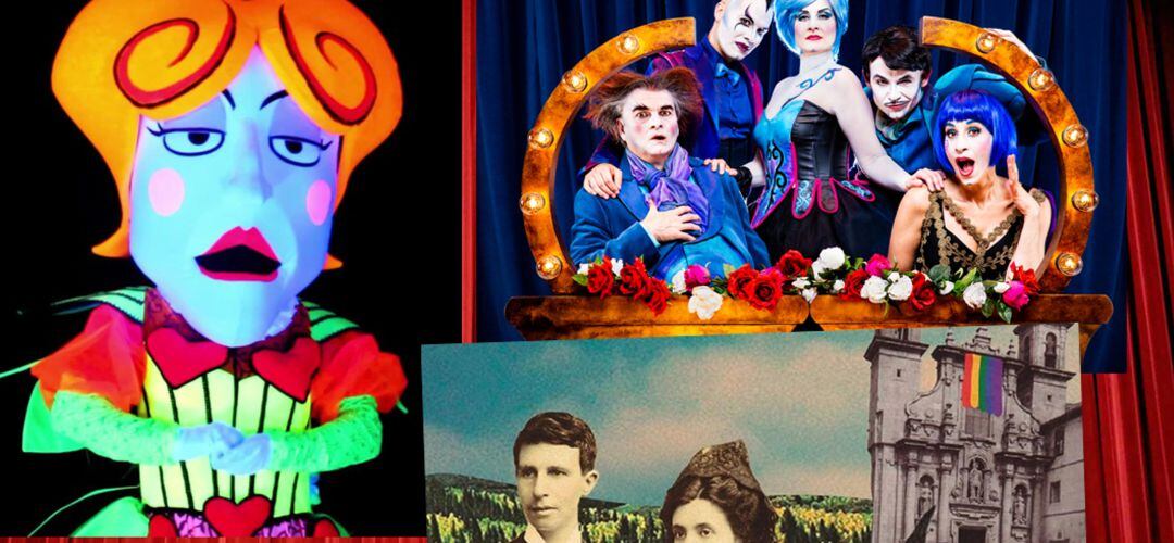 Febrero llega lleno de obras al teatro Juan Prado de Valdemoro