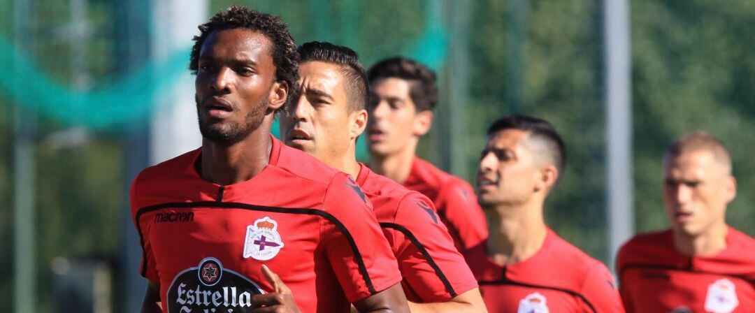 Didier Moreno, en primer plano