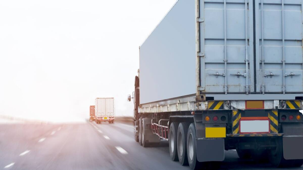 El transporte recupera más del 90% de su actividad en el Bierzo