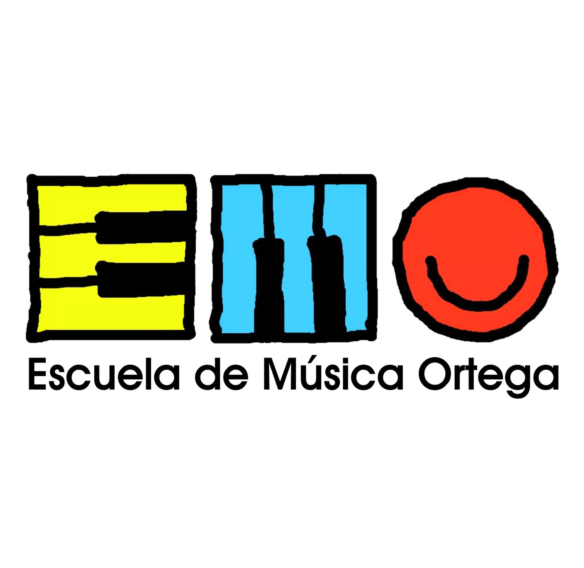 Música callejera solidaria, Escuela de música Ortega en favor de Manos Unidas