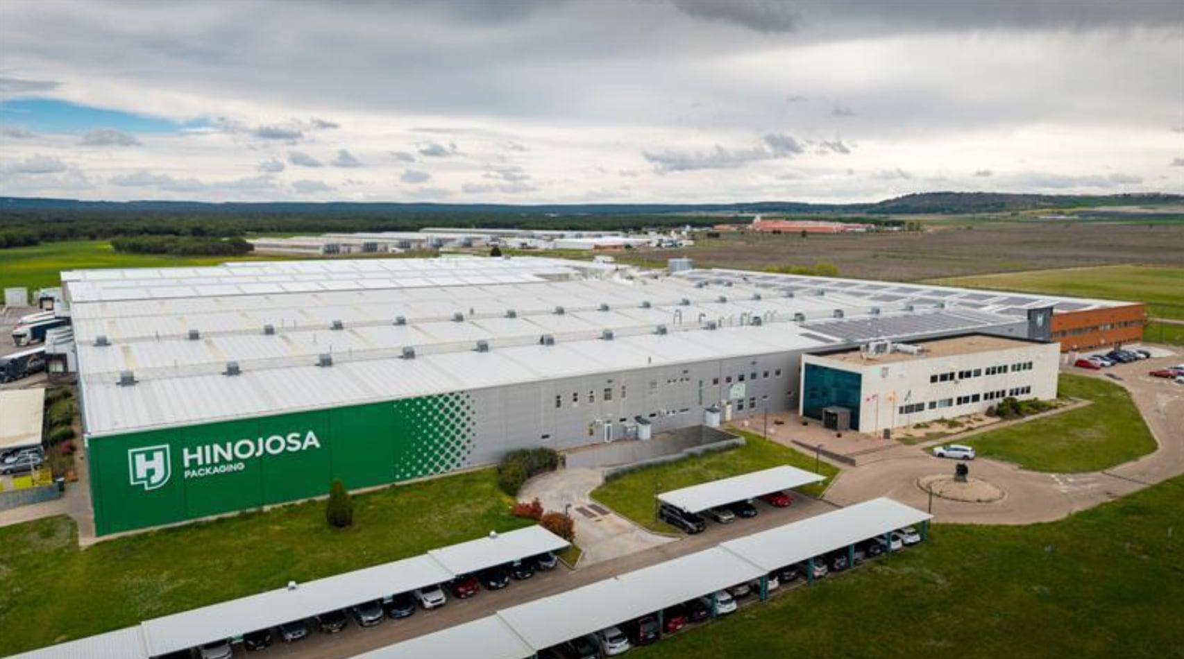 Sede de Xàtiva de Hinojosa Packaging Group