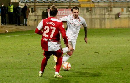 Klinar, en uno de sus últimos partidos con la Cultural