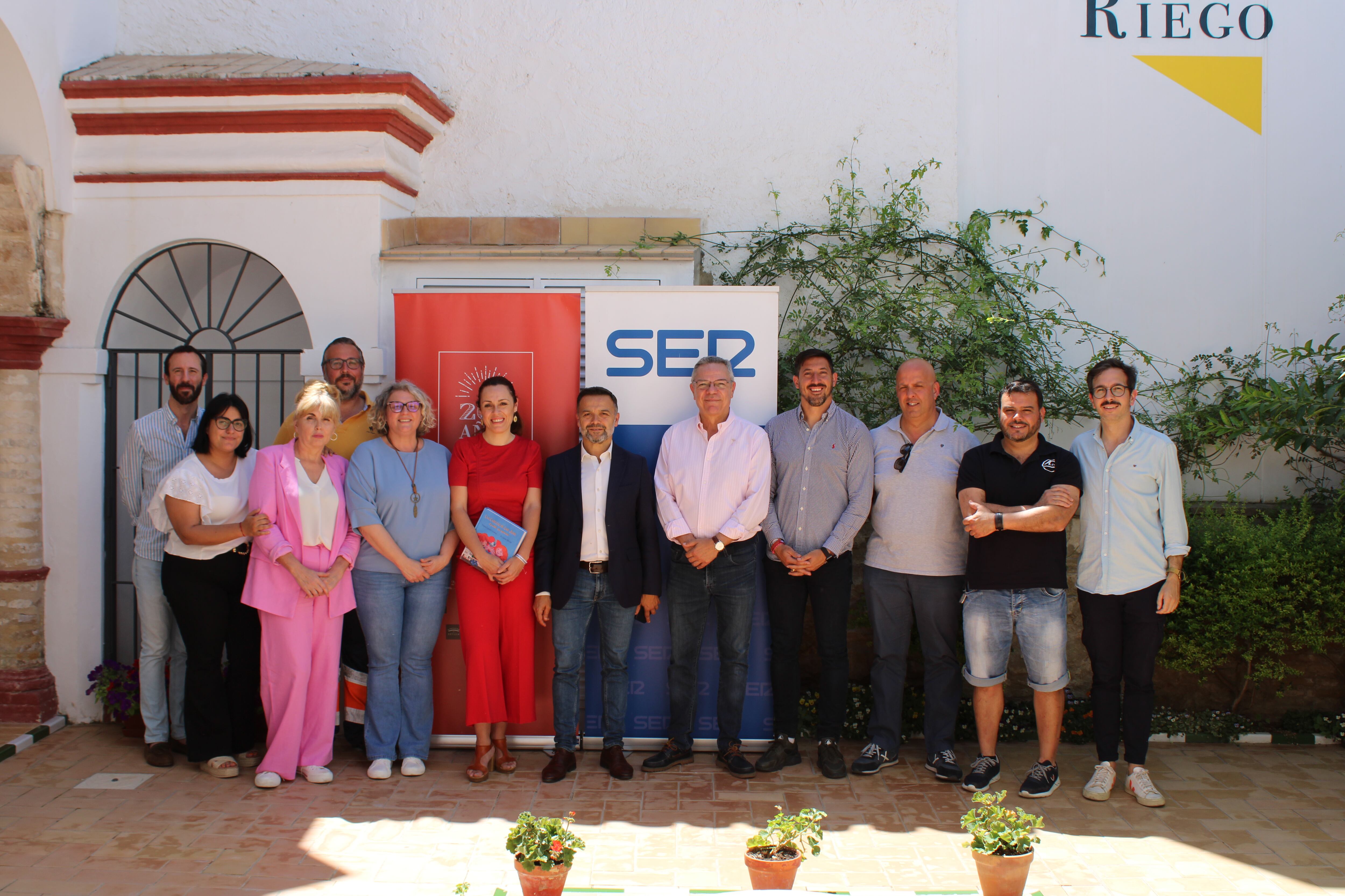 Hoy por Hoy desde Las Cabezas de San Juan