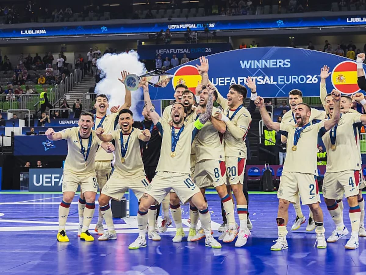 Cortés, el almeriense que se viste de oro con España