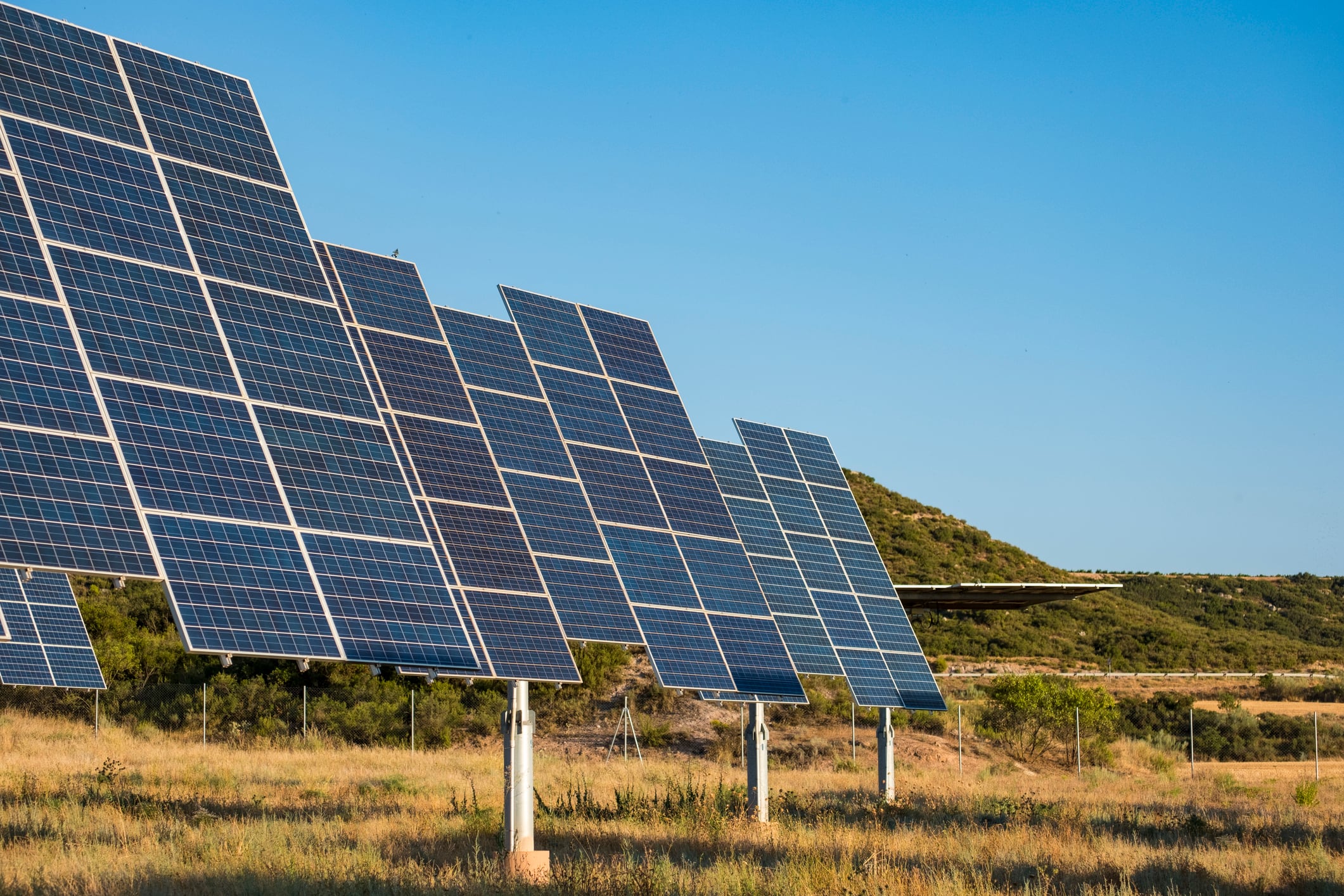 El Ministerio de Transición Ecológica autoriza la construcción de un planta solar de 220 megavatios en Puerto Lumbreras y Lorca.