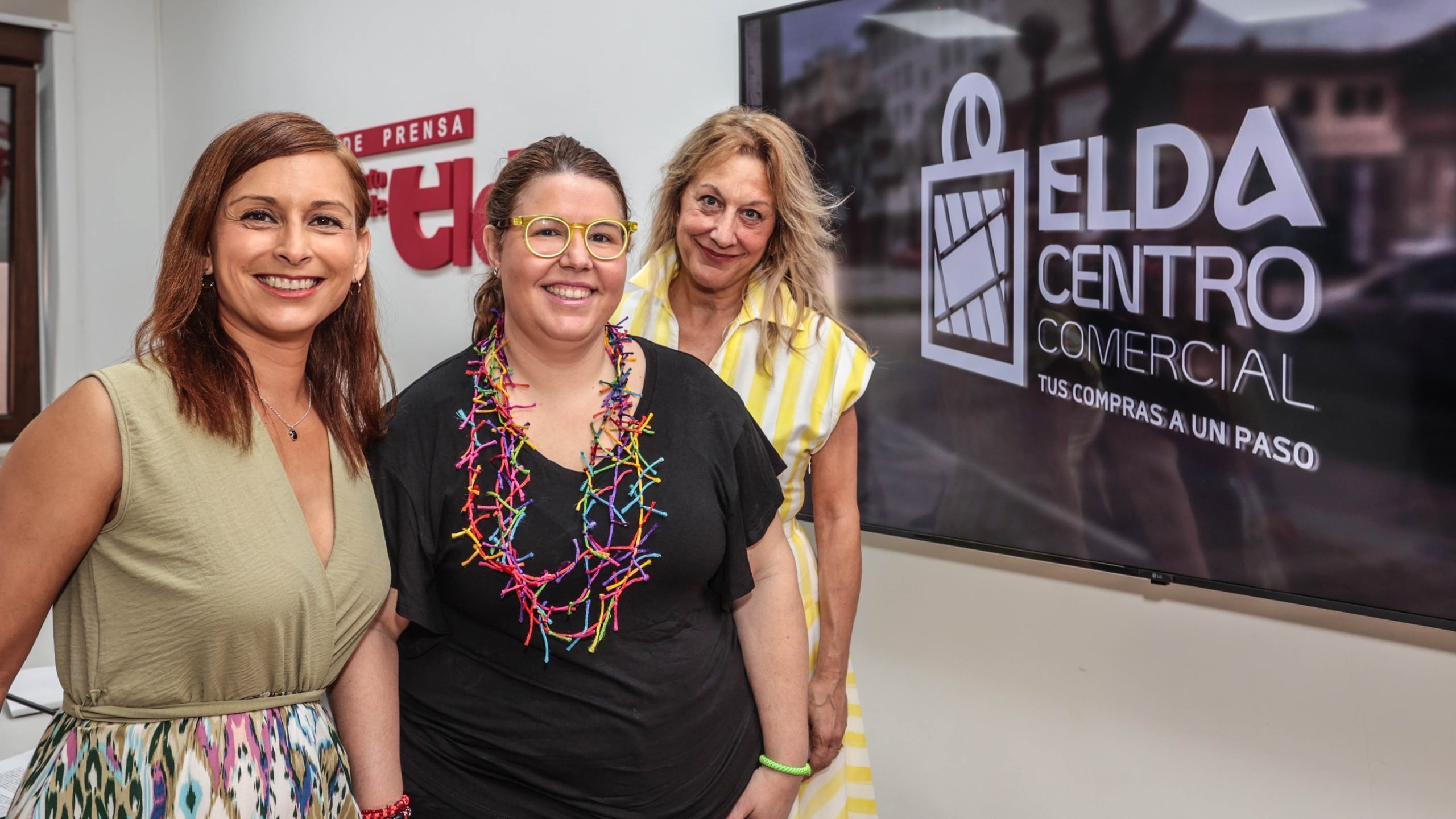 Presentada la nueva marca para impulsar el comercio local de Elda