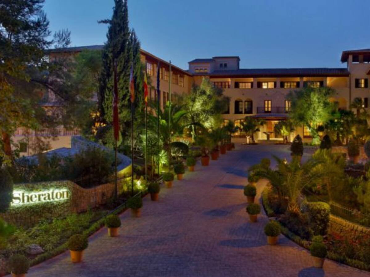 Los hoteles de lujo en Baleares rozan el completo
