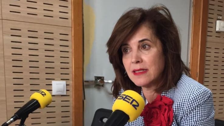 Entrevista a Teresa Cruz consejera de Sanidad