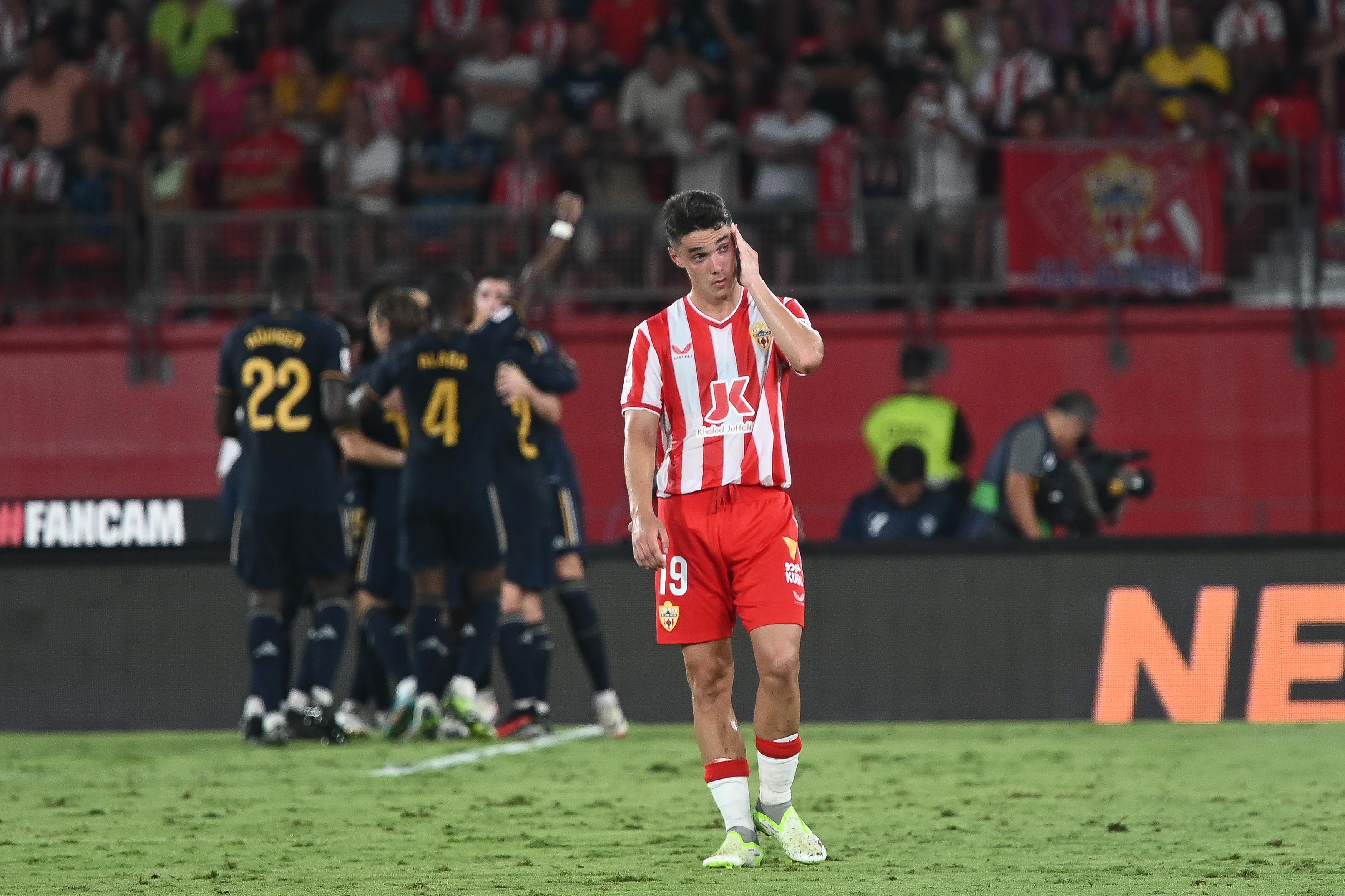 Arribas no pasa inadvertido para el mercado.