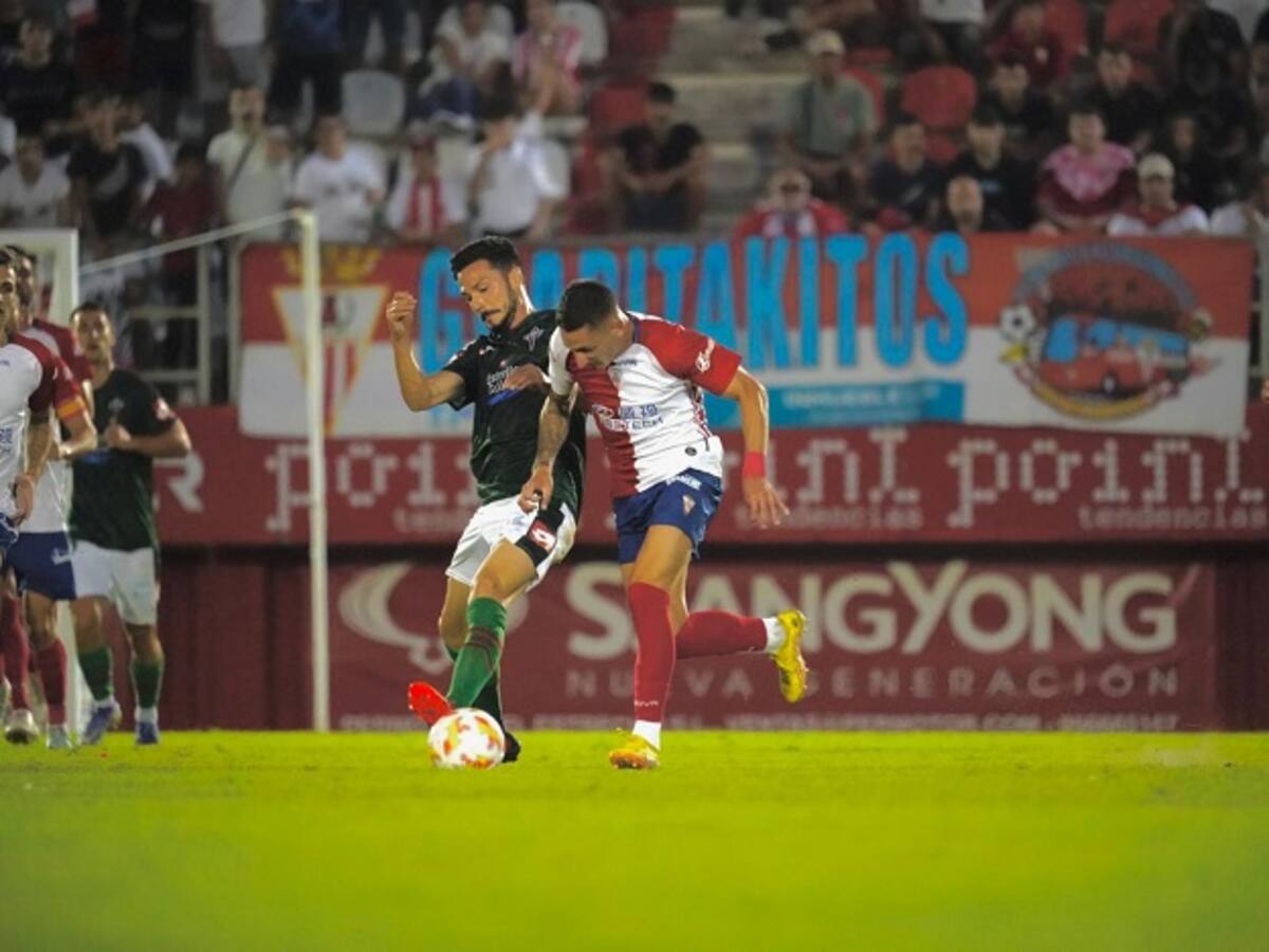 Algeciras, buen punto (1-1)