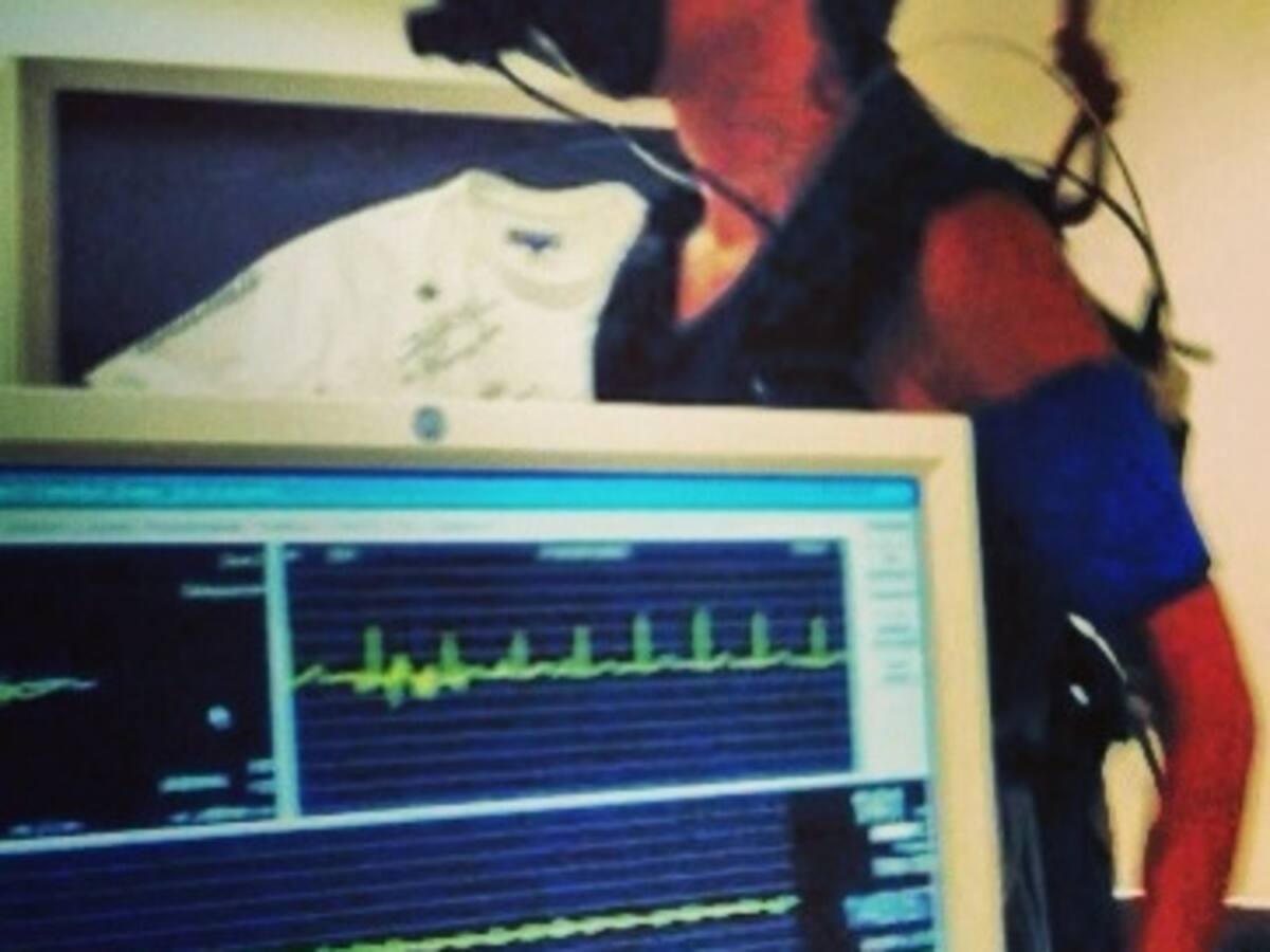 Pruebas de esfuerzo, el primer paso para empezar a practicar deporte