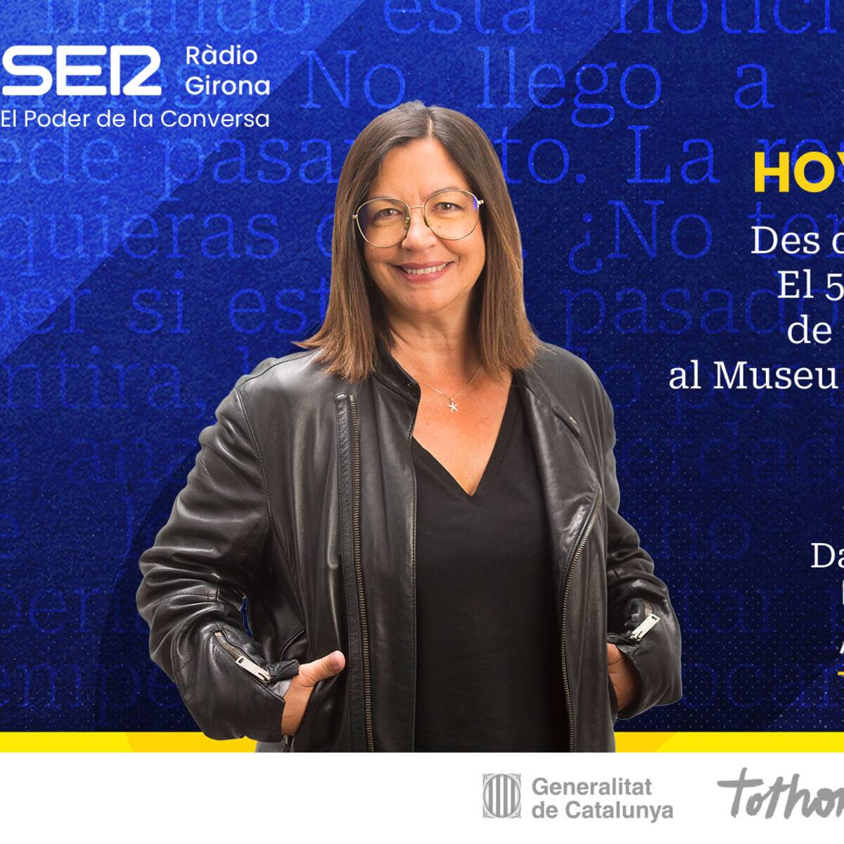 Hoy por Hoy aterra al MUME de la Jonquera