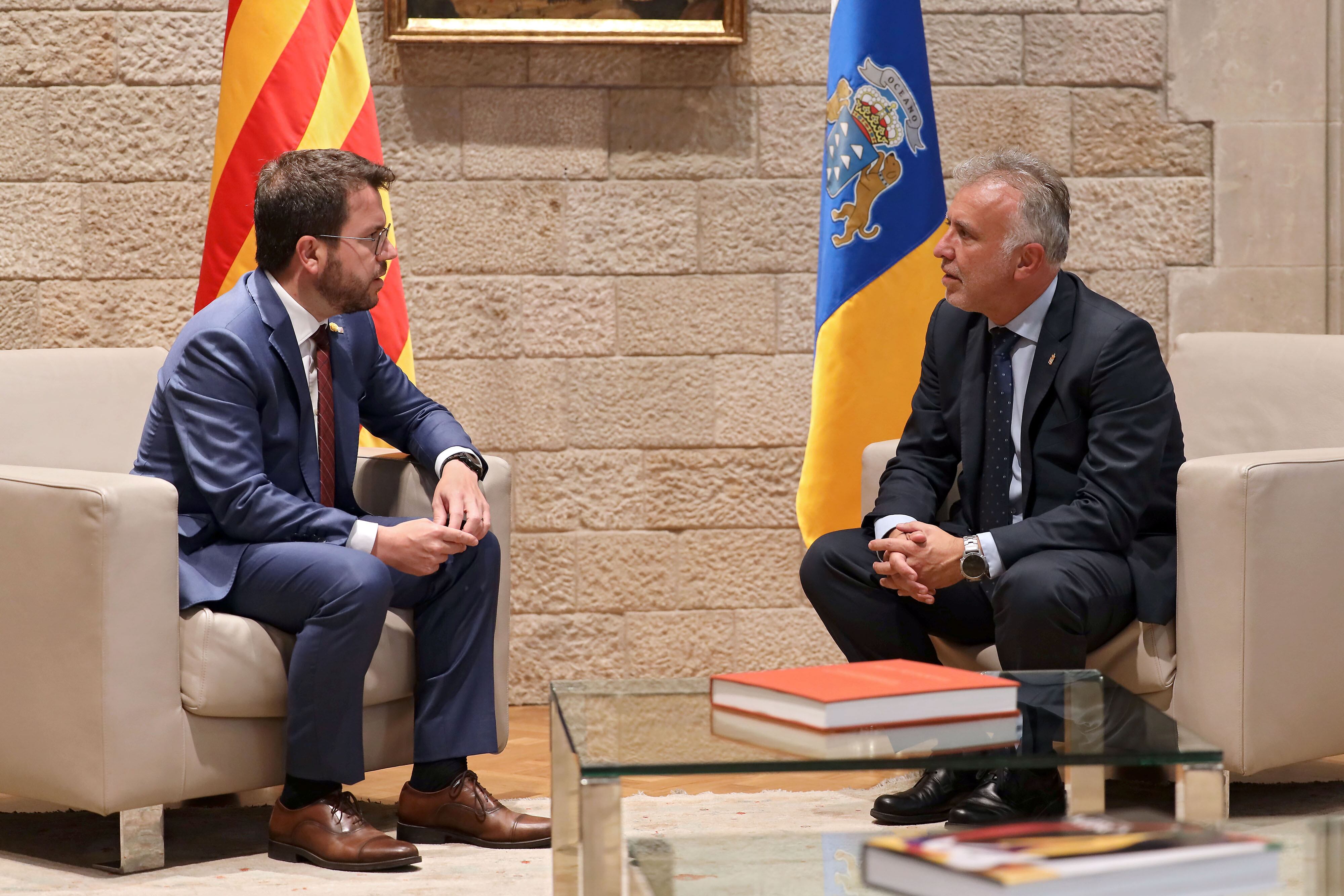 Reunión entre Aragonés y Torres