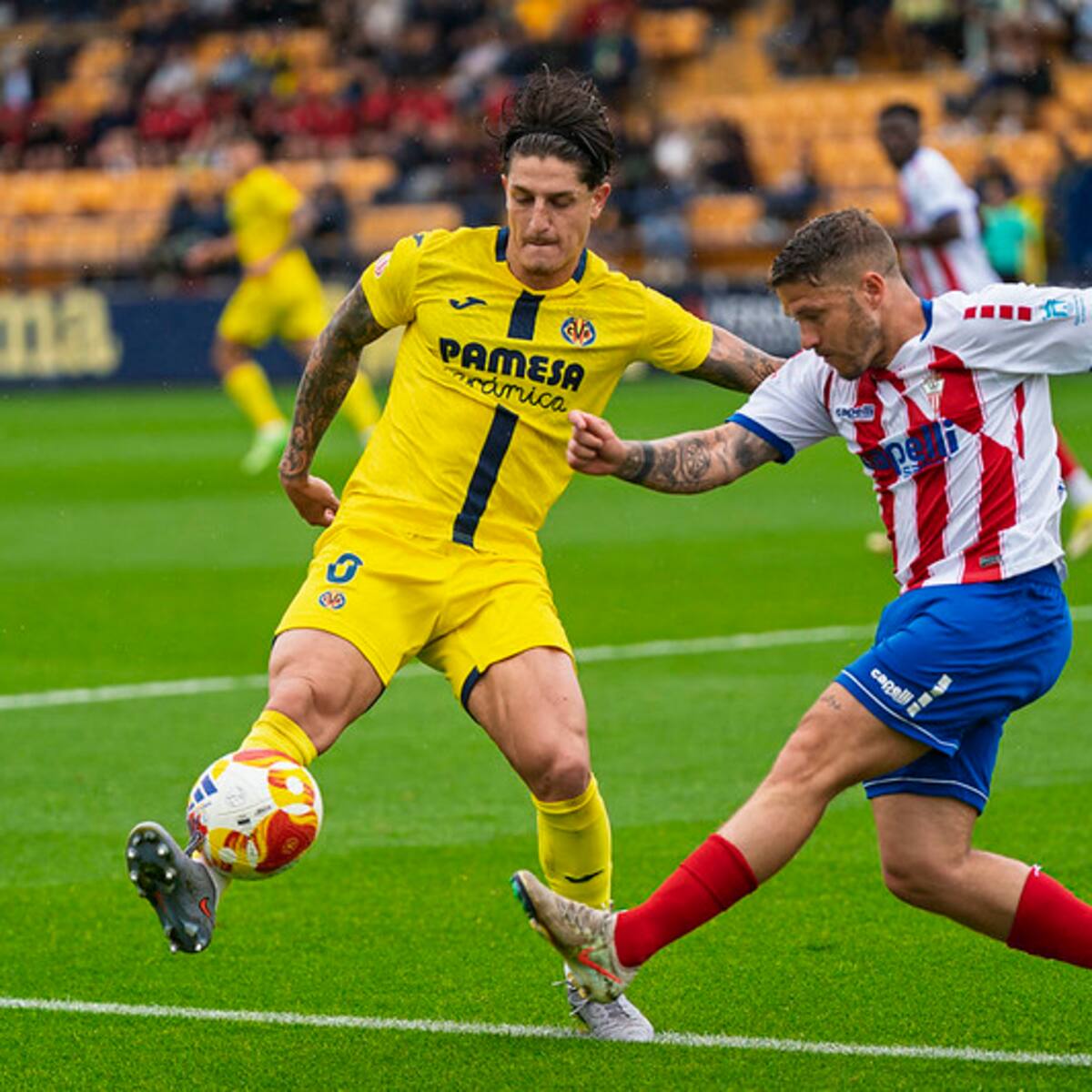 Juanma García: 'Nuestro objetivo es coger los máximos puntos para la permanencia'