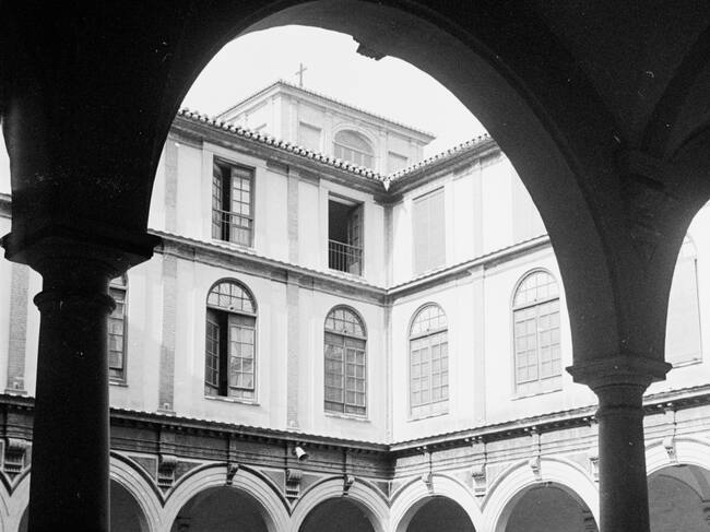 La Facultad de Filosofía y Letras en San Agustín (1974