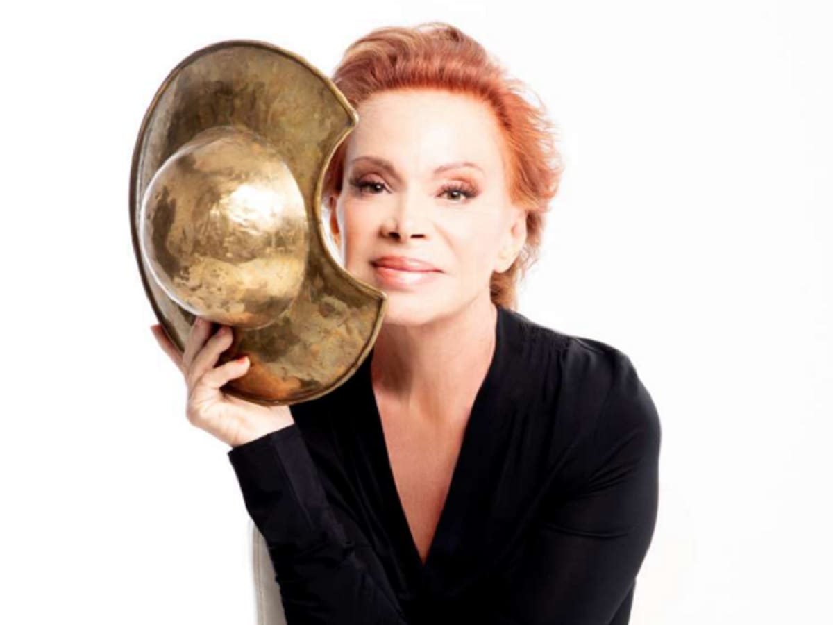 Paloma San Basilio: “Estoy disfrutando de esta aventura teatral como hace años que no disfrutaba”