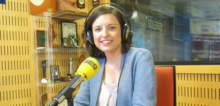 La alcaldesa de San Fernando, Patricia Cavada