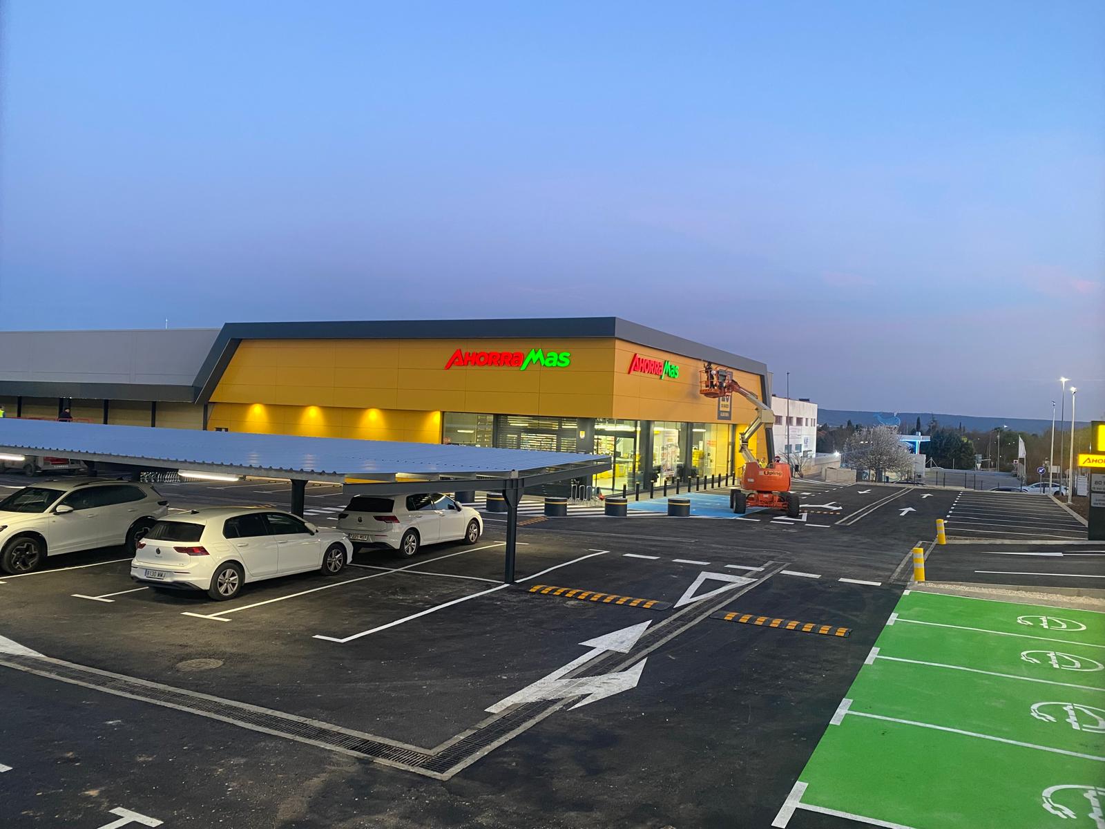 Ahorramás Cabanillas del Campo