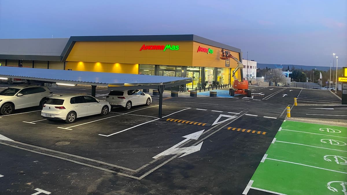 Cabanillas cuenta con un nuevo super de Ahorramás