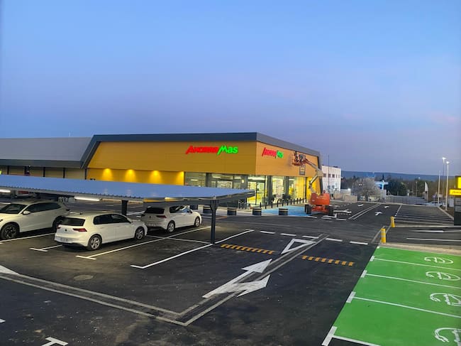 Ahorramás Cabanillas del Campo