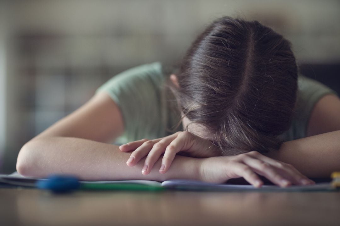 Los jóvenes españoles son menos felices que el resto de la población