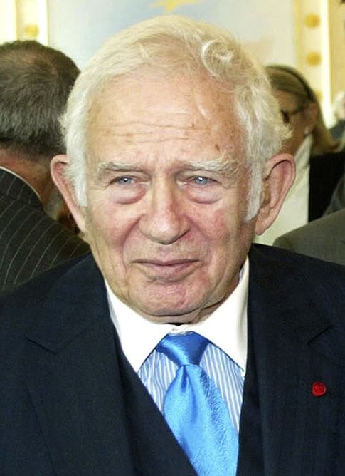 El escritor estadounidense Norman Mailer