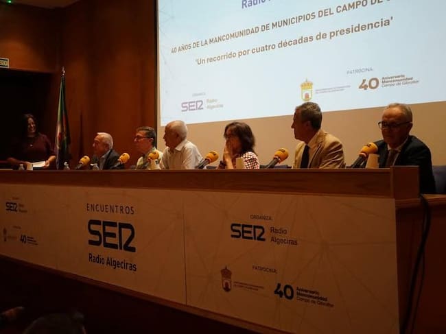 Gloria Masallá, José Carracao, Miguel Manella, Juan Montedeoca, Isabel Beneroso, Diego González de la Torre y Juan Lozano.