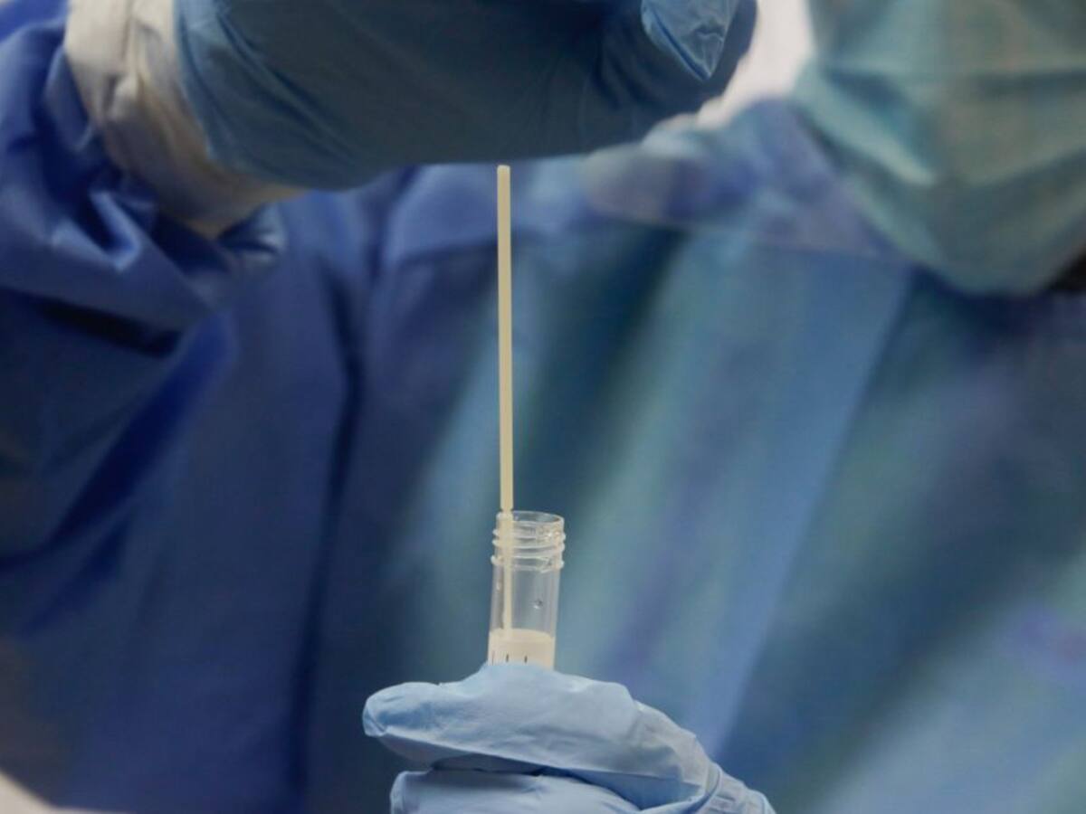 La provincia añade una media de 243 casos diarios durante la última semana