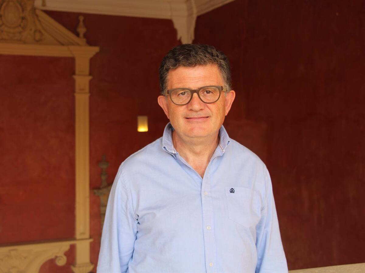 El profesor José Manuel Castro, nuevo director de la sede Antonio Machado de Baeza