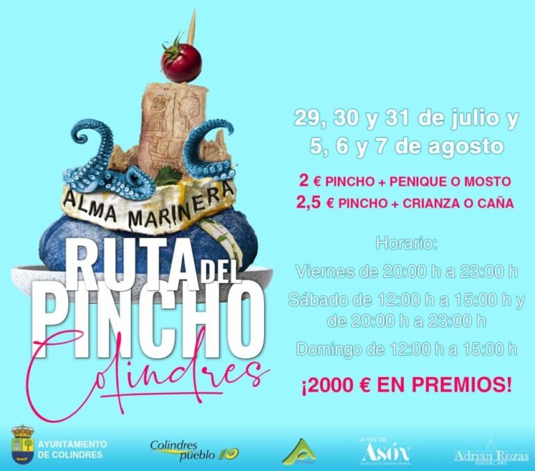 Ruta del Pincho, Colindres