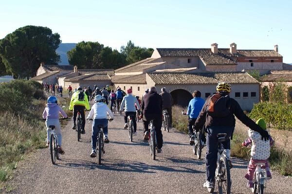 Marcha cicloturista