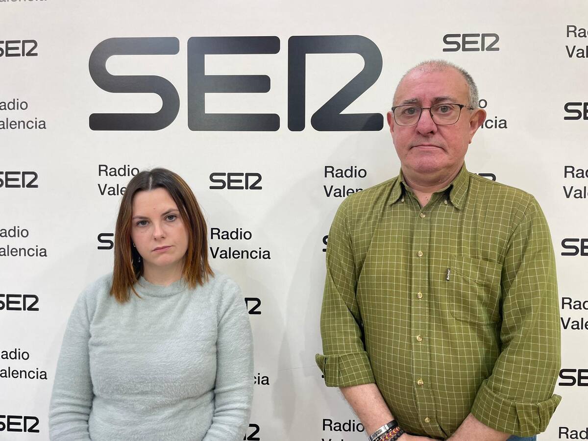 Familias de las personas desaparecidas por la DANA hablan en Hoy por Hoy Valencia