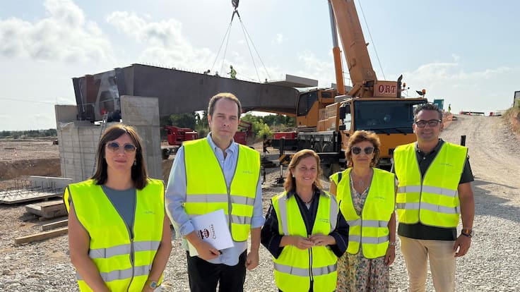 José Morell (alcalde de Cheste): "Se trata uno de los accesos más importantes que tenemos".