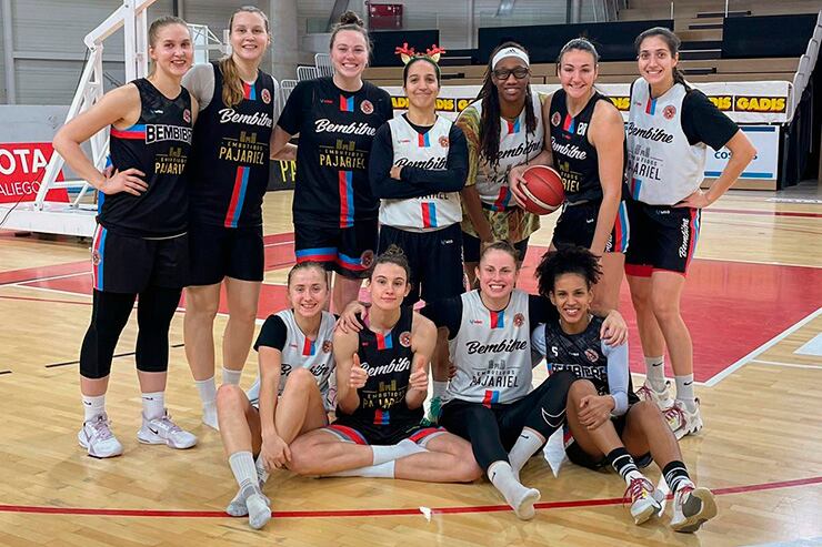 La escuadra berciana afronta un ilusionante final de la primera vuelta del campeonato visitando la cancha de Girona y recibiendo al Zaragoza