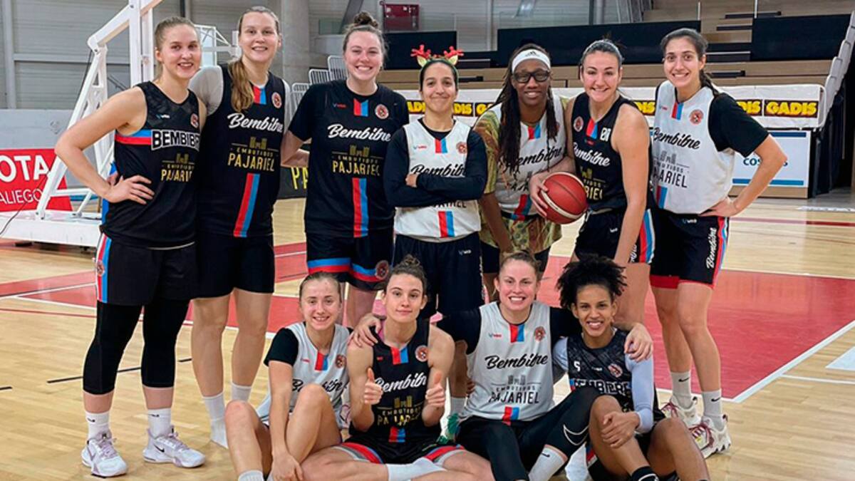 Embutidos Pajariel Bembibre acude a Girona para defender su octavo puesto en la clasificación