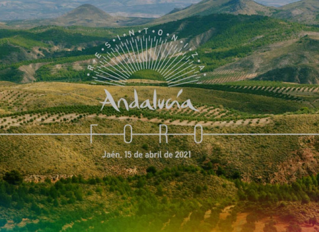 Foro "Resintoniza Andalucía"