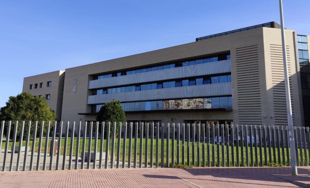 Juzgados de Castellón