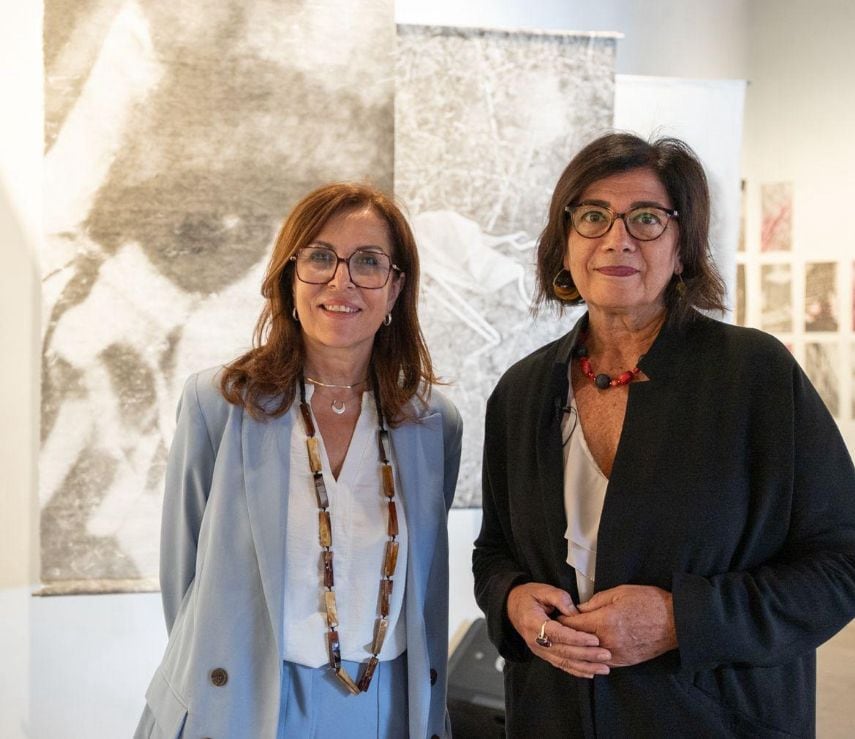 La Diputada del Común, Lola Padrón