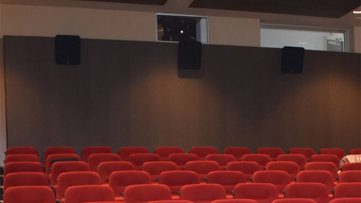 Los Cines Mercado de Soria vuelve hoy lunes con tres sesiones