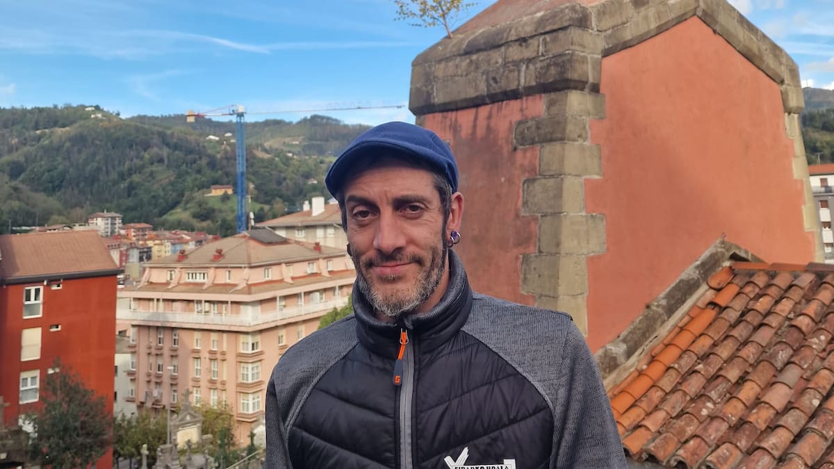 Entrevista Oier Castelos