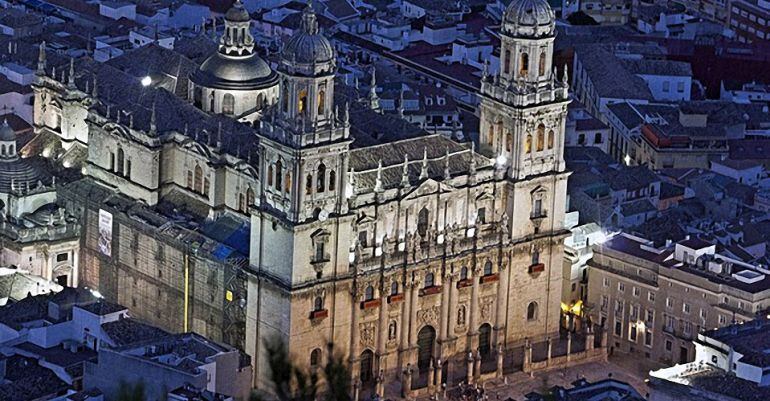 Catedral de Jaén.