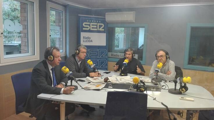 Políticament Correcte: Larrosa anuncia la retirada de 4 dels 9 noms franquistes de carrers. L'anàlisi amb Jordi Montanya, Paco Boya, Ramon Alturo i Carmel Mòdol