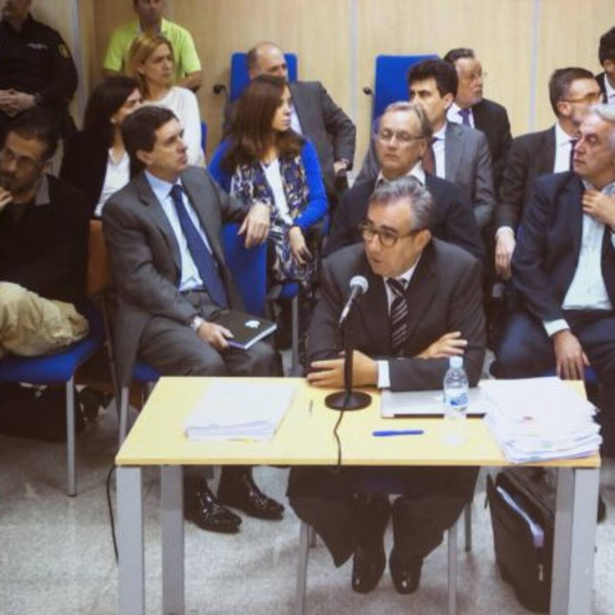 La Abogada del Estado desmonta la coartada fiscal de Diego Torres