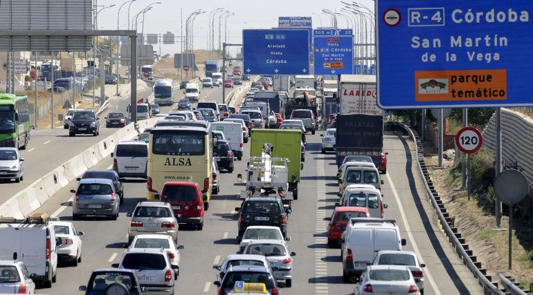 Autovía de la Comunidad de Madrid