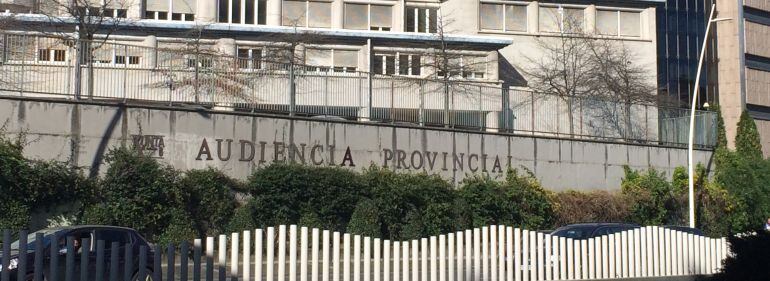 Audiencia provincial