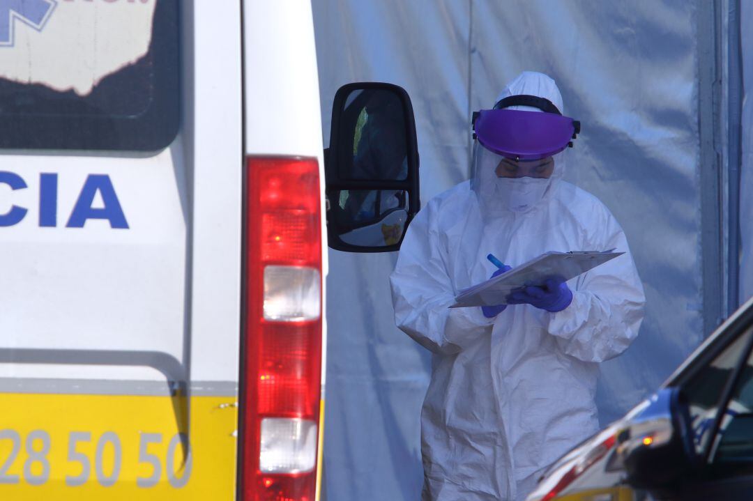 Los Hospitales de Cyl se van recuperando